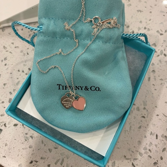 Brand New Tiffany & Co Necklace - Picture 1 of 3